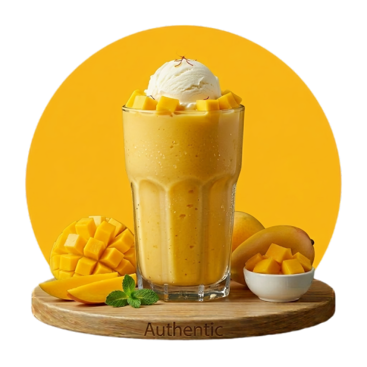 Mango shake