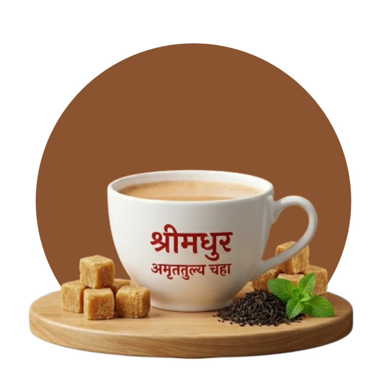 Jaggery tea